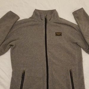 Burton Ember dryride zip fleece jacket medium
